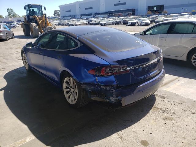 Photo 2 VIN: 5YJSA1E11HF209726 - TESLA MODEL S 