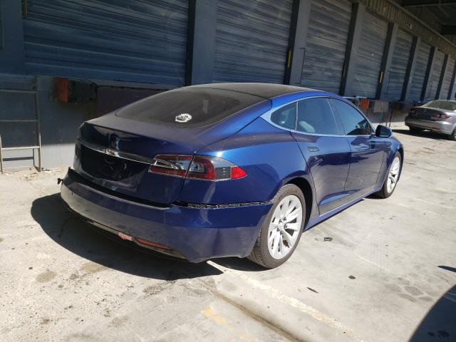 Photo 3 VIN: 5YJSA1E11HF209726 - TESLA MODEL S 