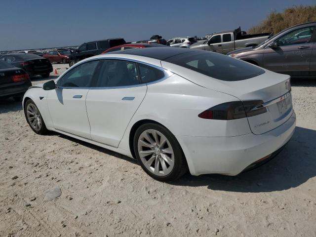 Photo 1 VIN: 5YJSA1E11HF217499 - TESLA MODEL S 