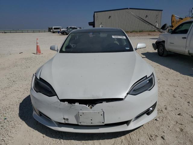 Photo 4 VIN: 5YJSA1E11HF217499 - TESLA MODEL S 