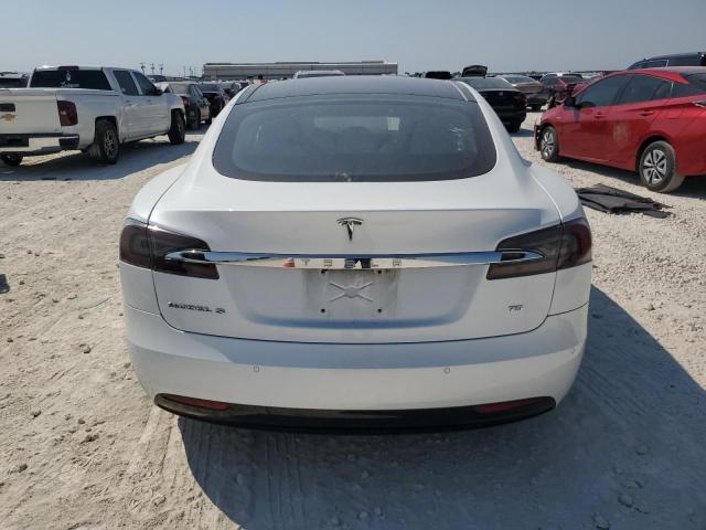 Photo 5 VIN: 5YJSA1E11HF217499 - TESLA MODEL S 