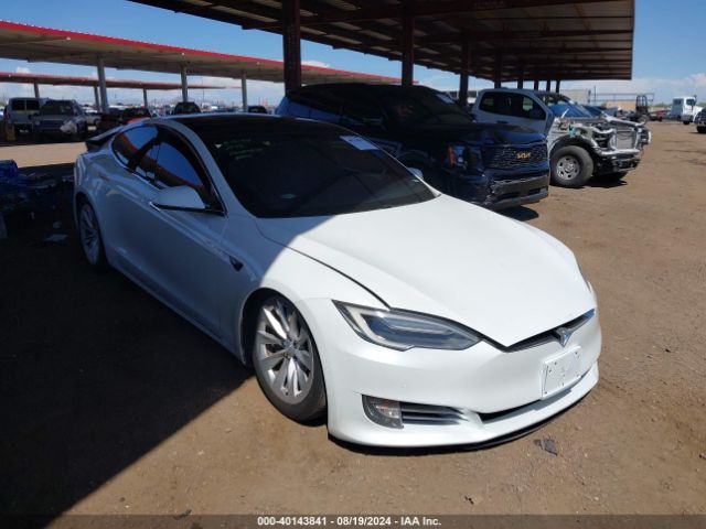 Photo 0 VIN: 5YJSA1E11HF218362 - TESLA MODEL S 