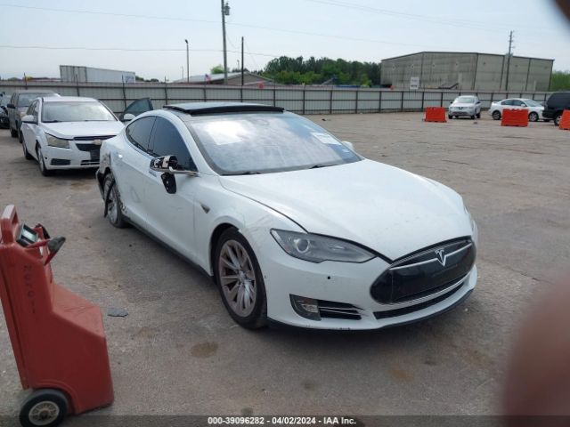 Photo 0 VIN: 5YJSA1E12GF134792 - TESLA MODEL S 