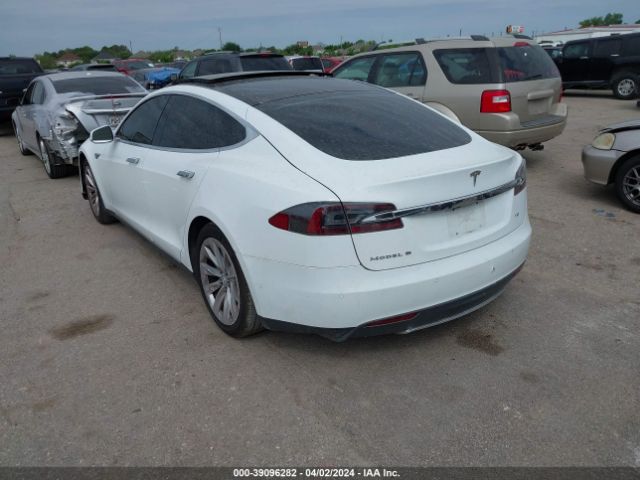 Photo 2 VIN: 5YJSA1E12GF134792 - TESLA MODEL S 