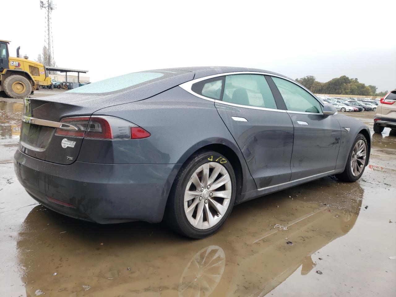 Photo 2 VIN: 5YJSA1E12GF154654 - TESLA MODEL S 