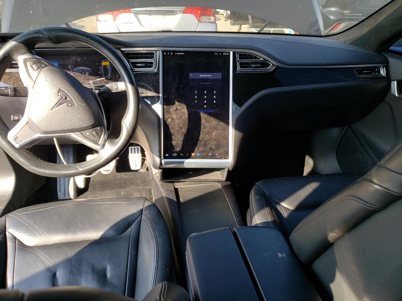 Photo 7 VIN: 5YJSA1E12GF156078 - TESLA MODEL S 