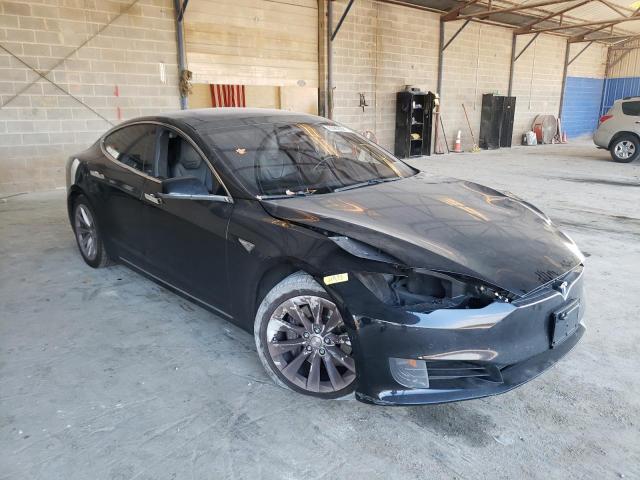 Photo 0 VIN: 5YJSA1E12GF156226 - TESLA MODEL S 