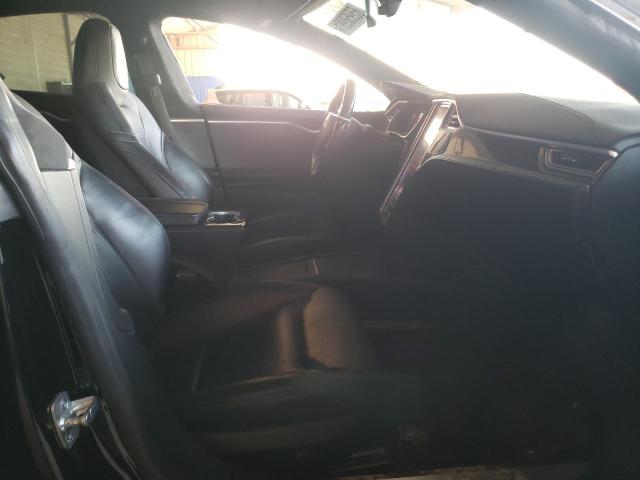 Photo 4 VIN: 5YJSA1E12GF156226 - TESLA MODEL S 