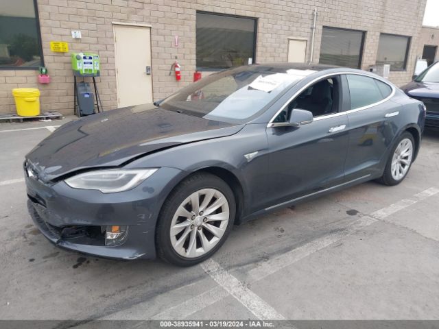 Photo 1 VIN: 5YJSA1E12GF156663 - TESLA MODEL S 