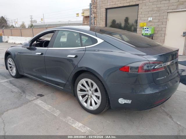 Photo 2 VIN: 5YJSA1E12GF156663 - TESLA MODEL S 