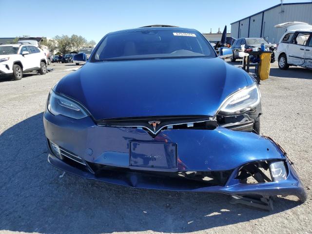 Photo 4 VIN: 5YJSA1E12GF156906 - TESLA MODEL S 