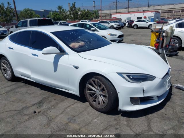 Photo 0 VIN: 5YJSA1E12GF157411 - TESLA MODEL S 