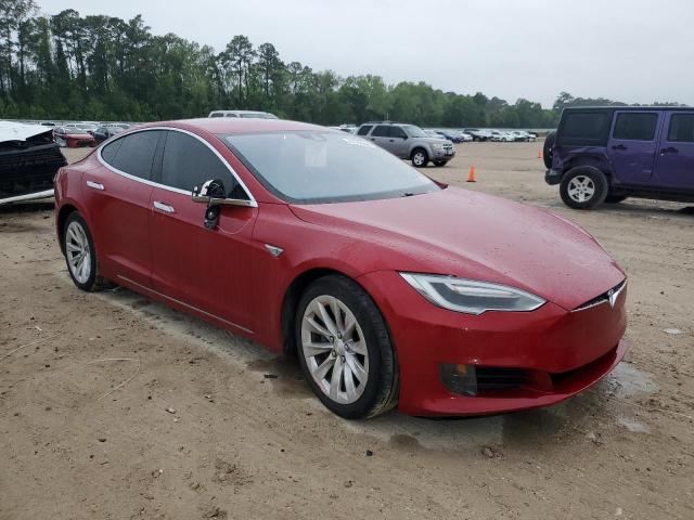 Photo 3 VIN: 5YJSA1E12GF159871 - TESLA MODEL S 