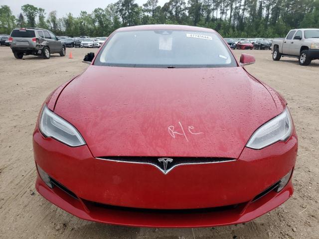 Photo 4 VIN: 5YJSA1E12GF159871 - TESLA MODEL S 