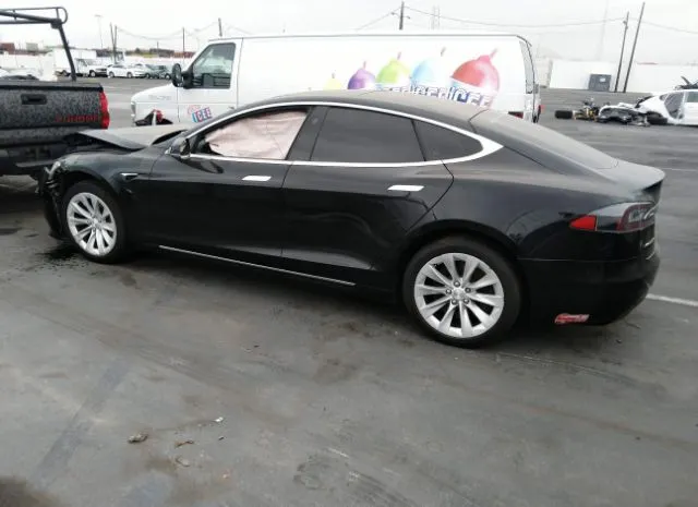 Photo 2 VIN: 5YJSA1E12HF186389 - TESLA MODEL S 