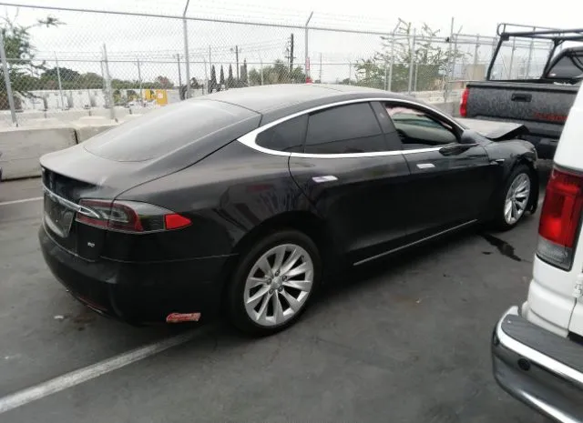 Photo 3 VIN: 5YJSA1E12HF186389 - TESLA MODEL S 