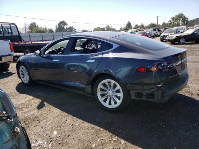 Photo 1 VIN: 5YJSA1E12HF186991 - TESLA MODEL S 