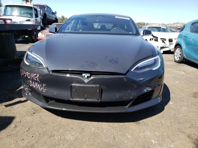 Photo 4 VIN: 5YJSA1E12HF186991 - TESLA MODEL S 