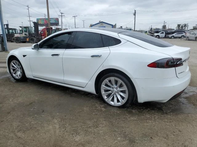 Photo 1 VIN: 5YJSA1E12HF208651 - TESLA MODEL S 