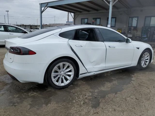 Photo 2 VIN: 5YJSA1E12HF208651 - TESLA MODEL S 