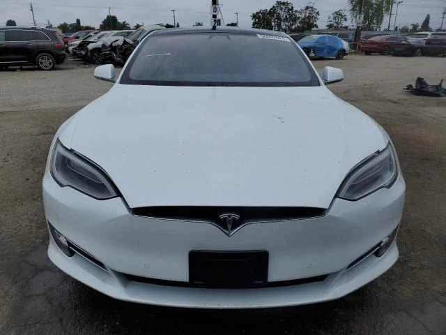 Photo 4 VIN: 5YJSA1E12HF208651 - TESLA MODEL S 