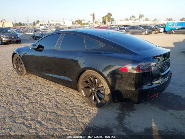 Photo 2 VIN: 5YJSA1E12HF215812 - TESLA MODEL S 