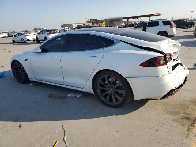 Photo 1 VIN: 5YJSA1E12HF218631 - TESLA MODEL S 