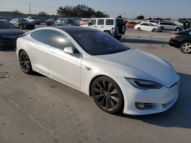 Photo 3 VIN: 5YJSA1E12HF218631 - TESLA MODEL S 