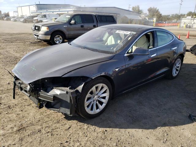 Photo 0 VIN: 5YJSA1E12HF228365 - TESLA MODEL S 