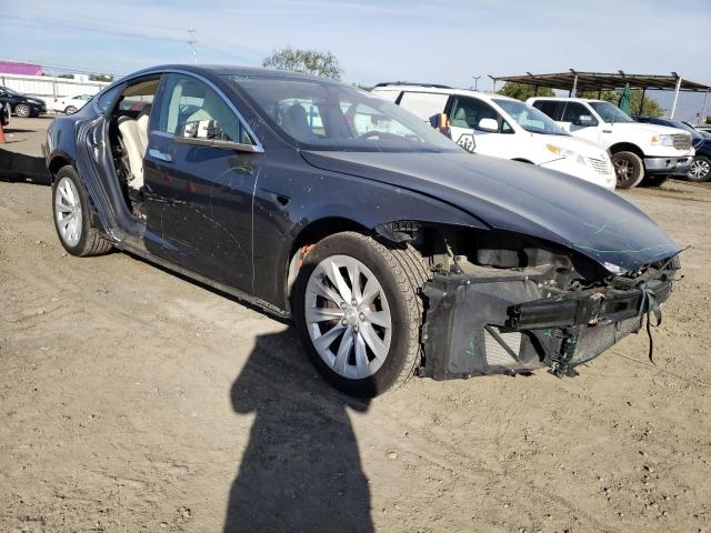 Photo 3 VIN: 5YJSA1E12HF228365 - TESLA MODEL S 