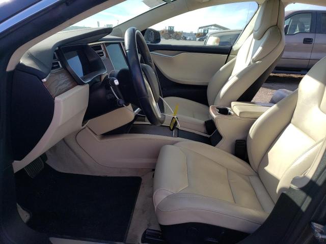 Photo 6 VIN: 5YJSA1E12HF228365 - TESLA MODEL S 