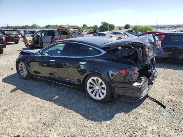 Photo 1 VIN: 5YJSA1E12HF228477 - TESLA MODEL S 