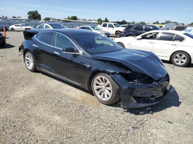 Photo 3 VIN: 5YJSA1E12HF228477 - TESLA MODEL S 