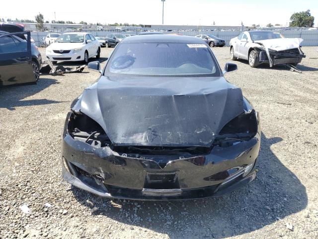 Photo 4 VIN: 5YJSA1E12HF228477 - TESLA MODEL S 