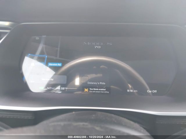 Photo 6 VIN: 5YJSA1E13FF106126 - TESLA MODEL S 