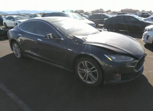 Photo 0 VIN: 5YJSA1E13FF117367 - TESLA MODEL S 