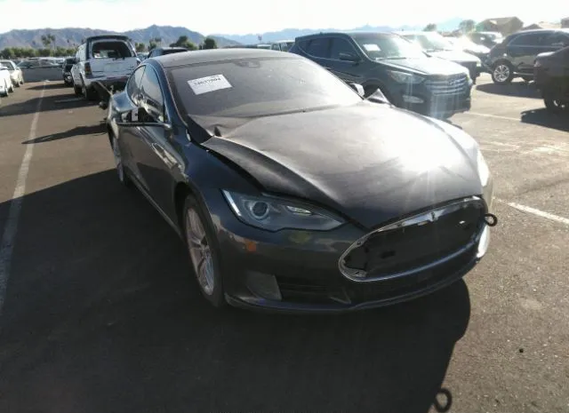 Photo 5 VIN: 5YJSA1E13FF117367 - TESLA MODEL S 