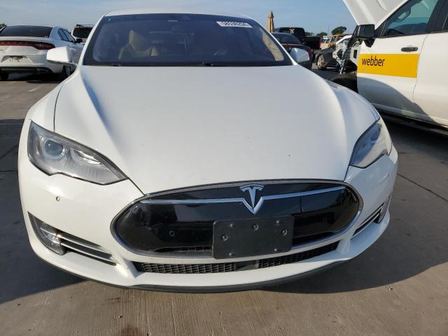 Photo 4 VIN: 5YJSA1E13FF118714 - TESLA MODEL S 