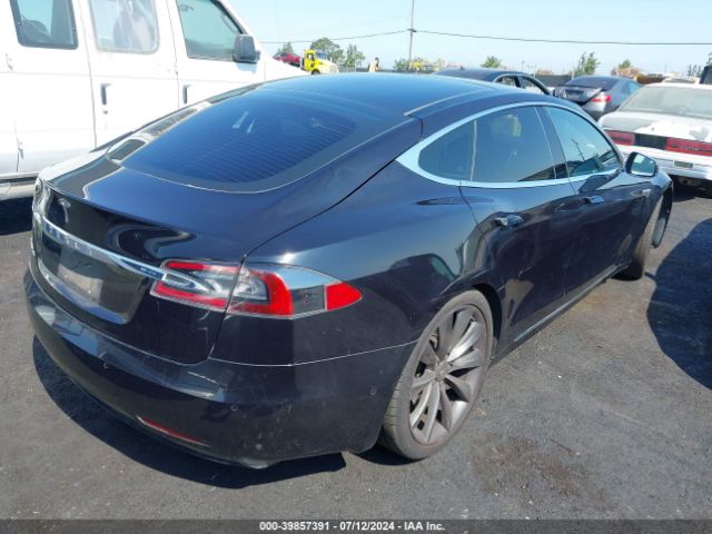 Photo 3 VIN: 5YJSA1E13GF155263 - TESLA MODEL S 