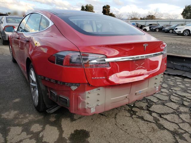 Photo 1 VIN: 5YJSA1E13GF156428 - TESLA MODEL S 