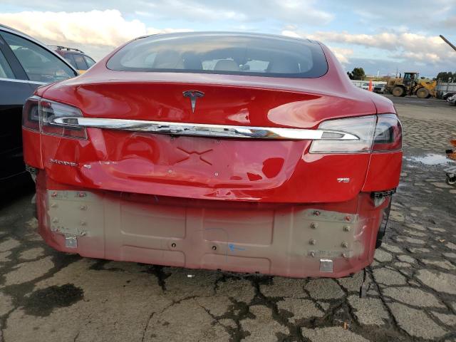 Photo 5 VIN: 5YJSA1E13GF156428 - TESLA MODEL S 