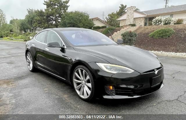 Photo 0 VIN: 5YJSA1E13GF171950 - TESLA MODEL S 