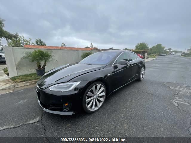 Photo 1 VIN: 5YJSA1E13GF171950 - TESLA MODEL S 