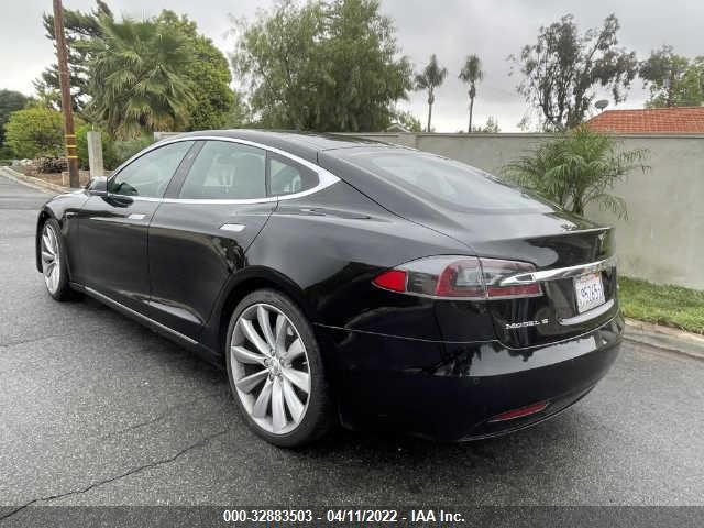 Photo 2 VIN: 5YJSA1E13GF171950 - TESLA MODEL S 