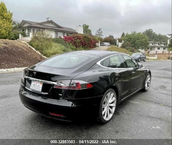 Photo 3 VIN: 5YJSA1E13GF171950 - TESLA MODEL S 