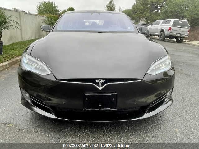 Photo 5 VIN: 5YJSA1E13GF171950 - TESLA MODEL S 70 