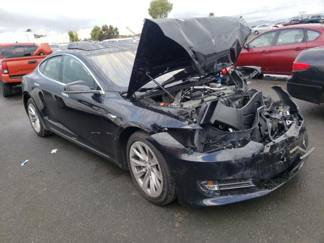 Photo 0 VIN: 5YJSA1E13GF173035 - TESLA MODEL S 