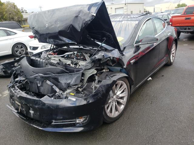 Photo 1 VIN: 5YJSA1E13GF173035 - TESLA MODEL S 