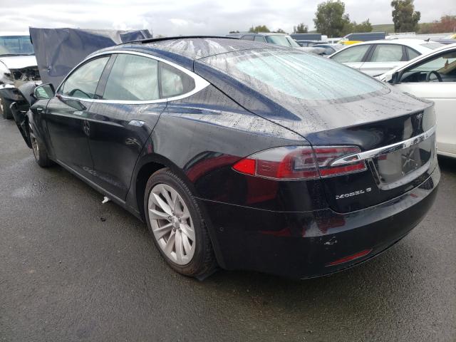 Photo 2 VIN: 5YJSA1E13GF173035 - TESLA MODEL S 