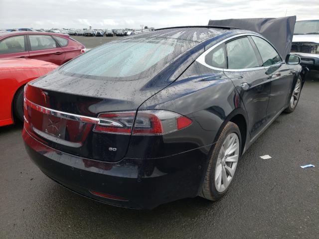 Photo 3 VIN: 5YJSA1E13GF173035 - TESLA MODEL S 